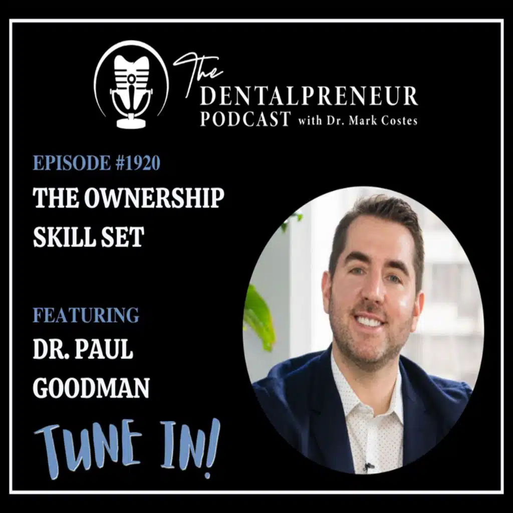 1920: The Ownership Skill Set
