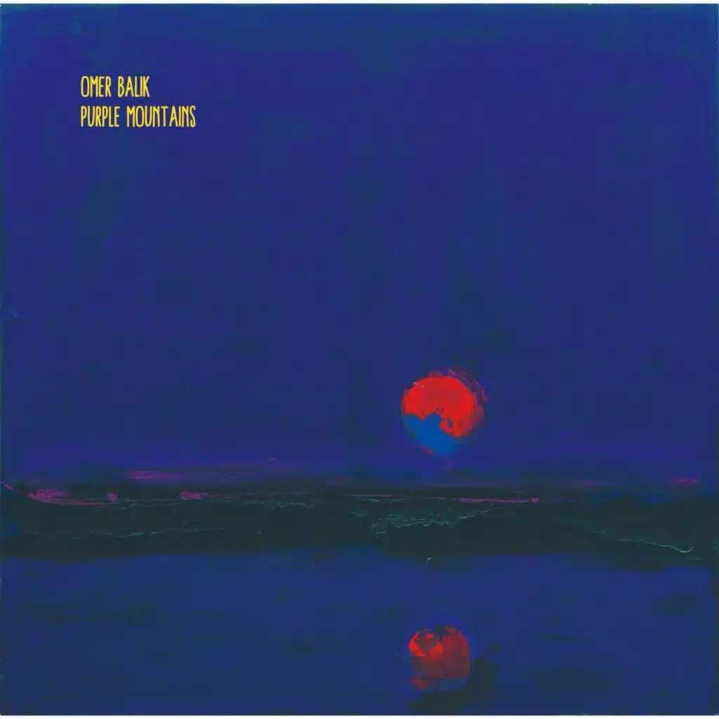 Purple Mountains (VIP Mix)