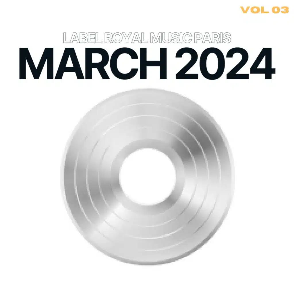 Label Royal Music Paris - March 2024