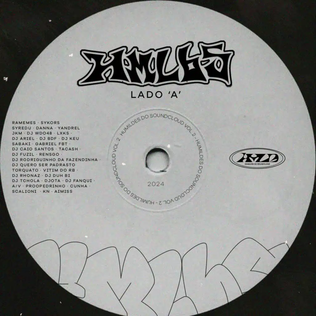 Humildes, Vol. 2 (LADO A)