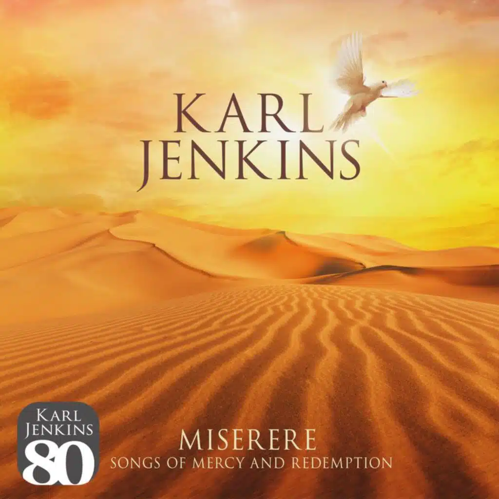 Karl Jenkins, Stephen Layton, Iestyn Davies, Polyphony, Abel Selaocoe, Britten Sinfonia & Catrin Finch