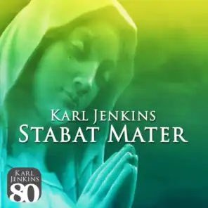 Jenkins: Stabat mater - V. Sancta Mater