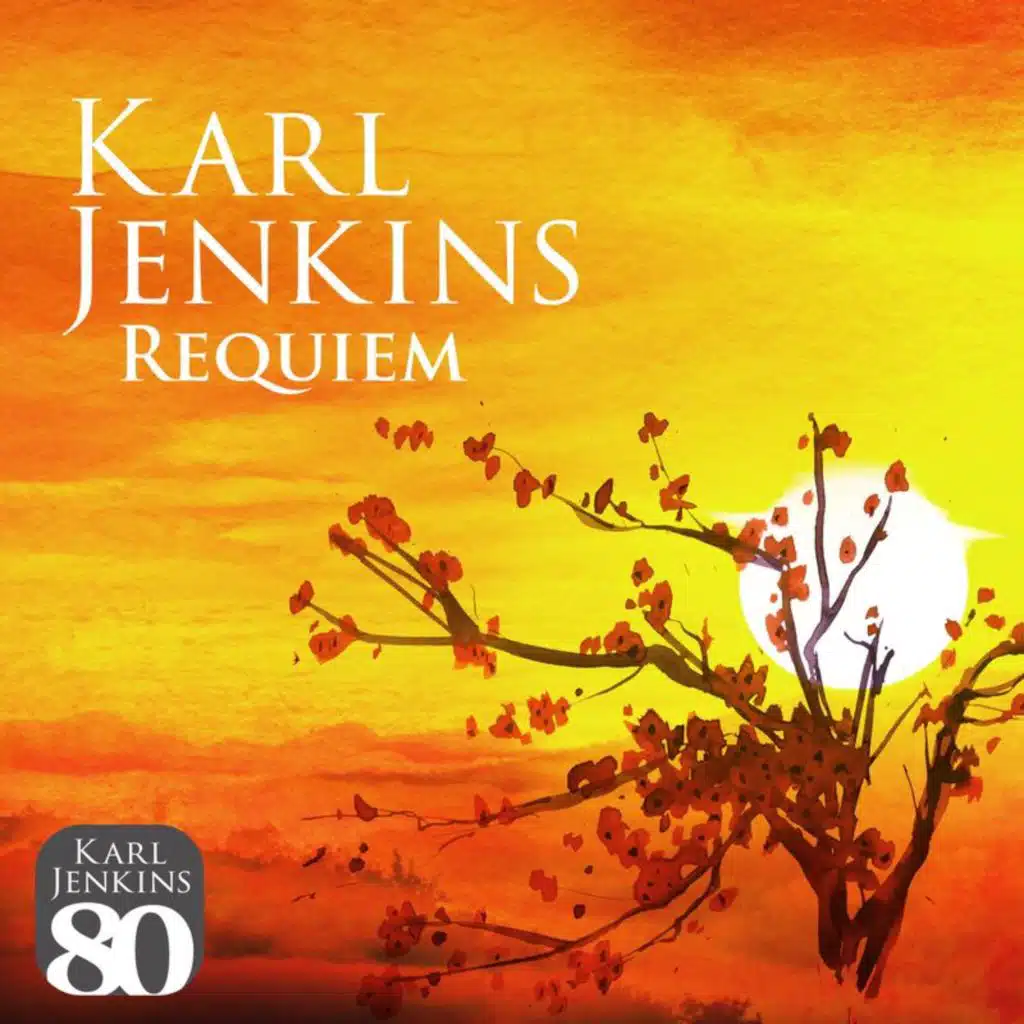 Karl Jenkins, Serendipity, Cor Caerdydd & Cytgan, West Kazakhstan Philharmonic Orchestra, Marat Bisengaliev, Catrin Finch, Tim Thorne, Gary Kettel & Timothy Rhys-Evans