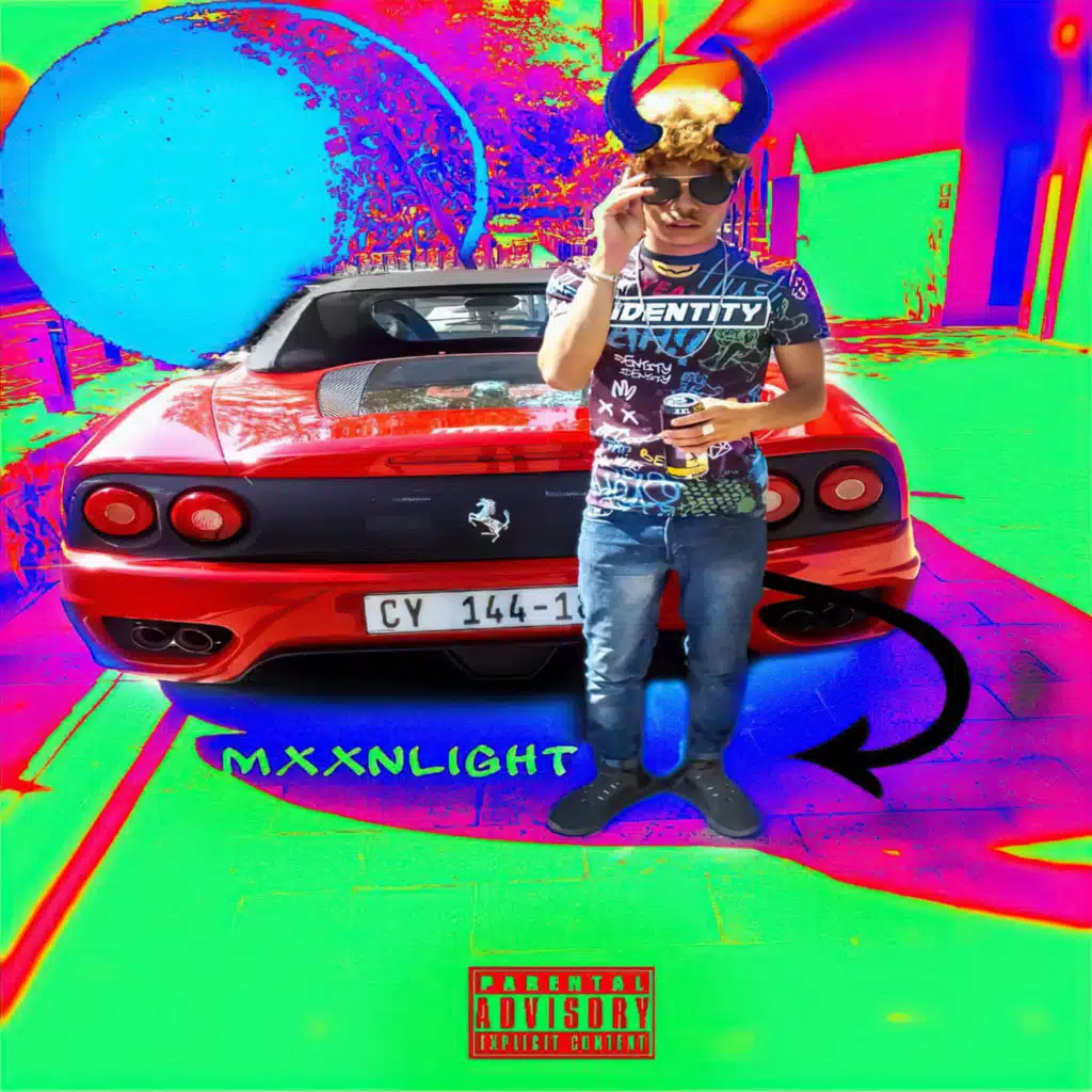 Mxxnlight