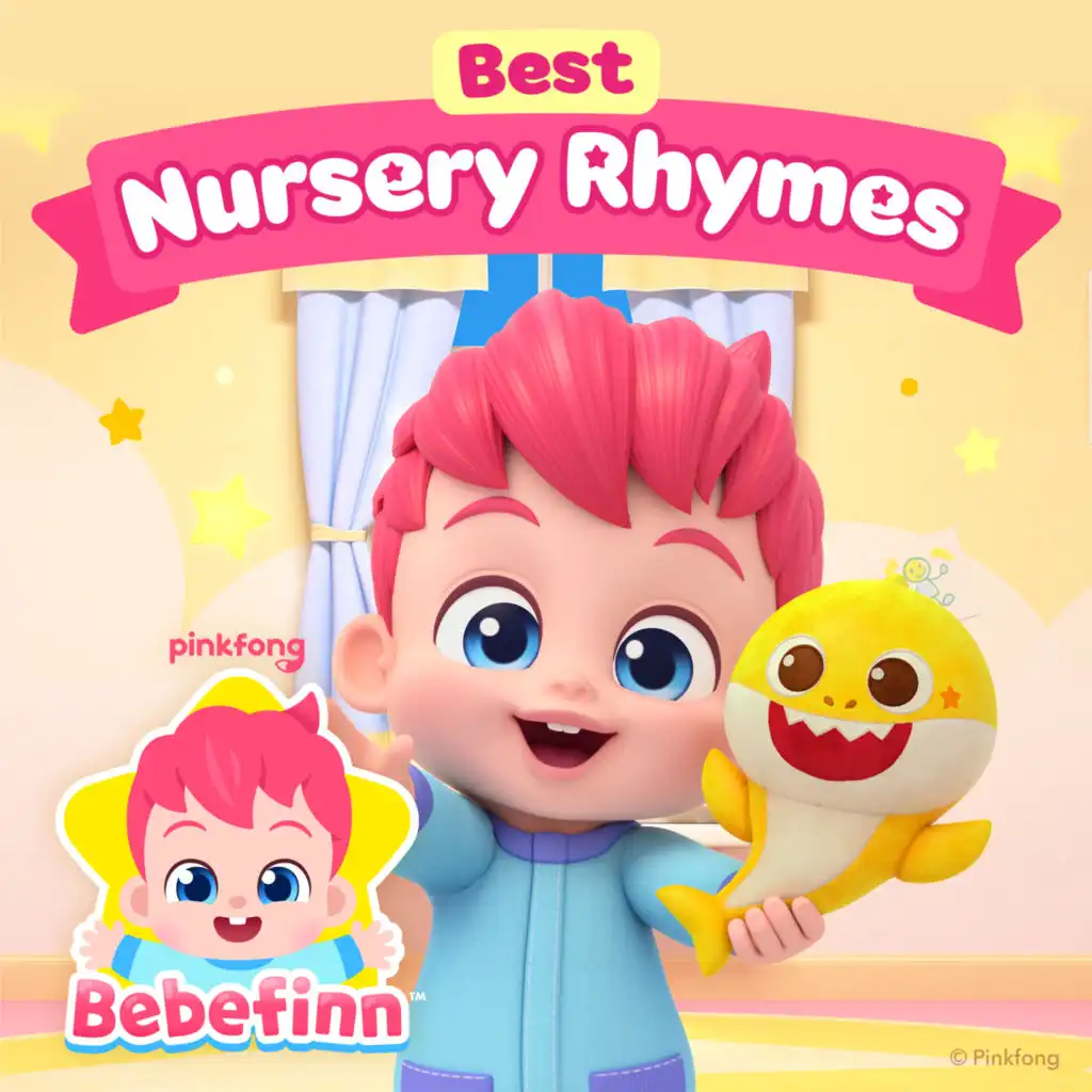 Bebefinn Best Nursery Rhymes