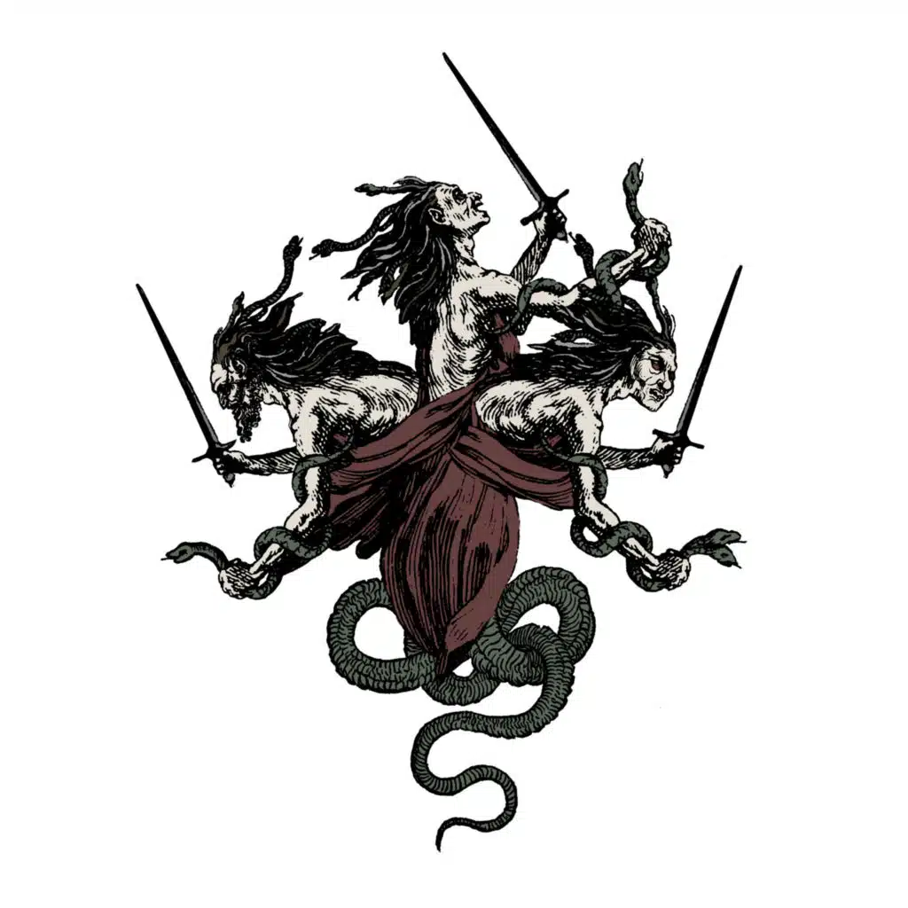 The Blazing Iniquity