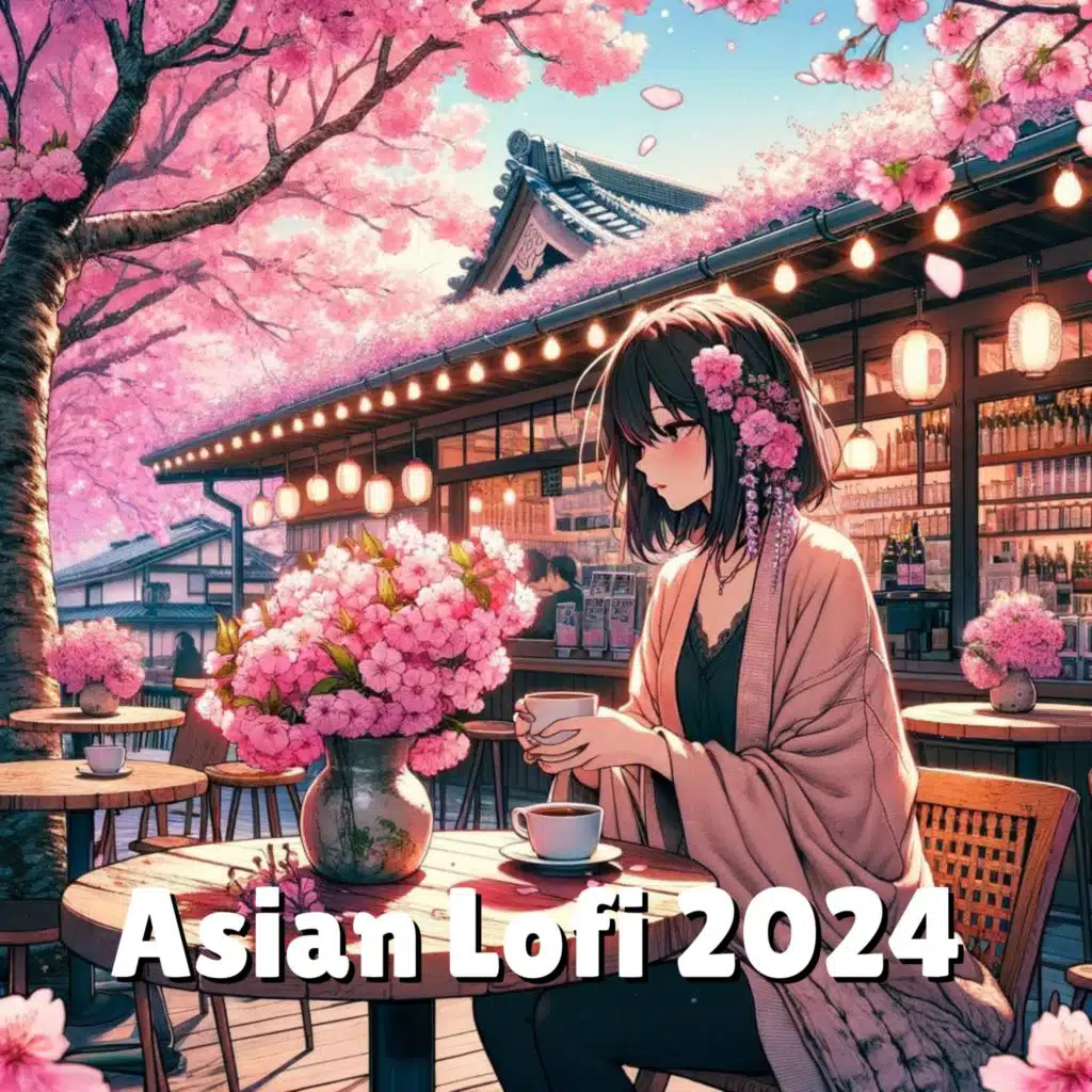 Asian Lofi 2024