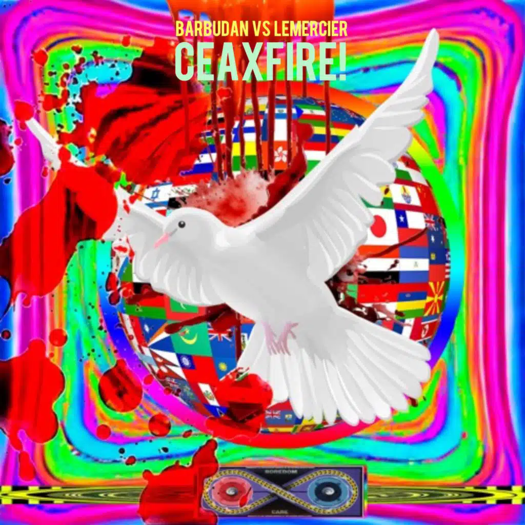 CEAXFIRE! (feat. Barbudan)