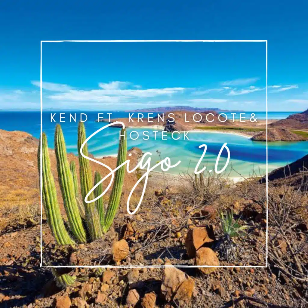 Sigo 2.0 (Extended) [feat. Hosteck & Krens Locote]