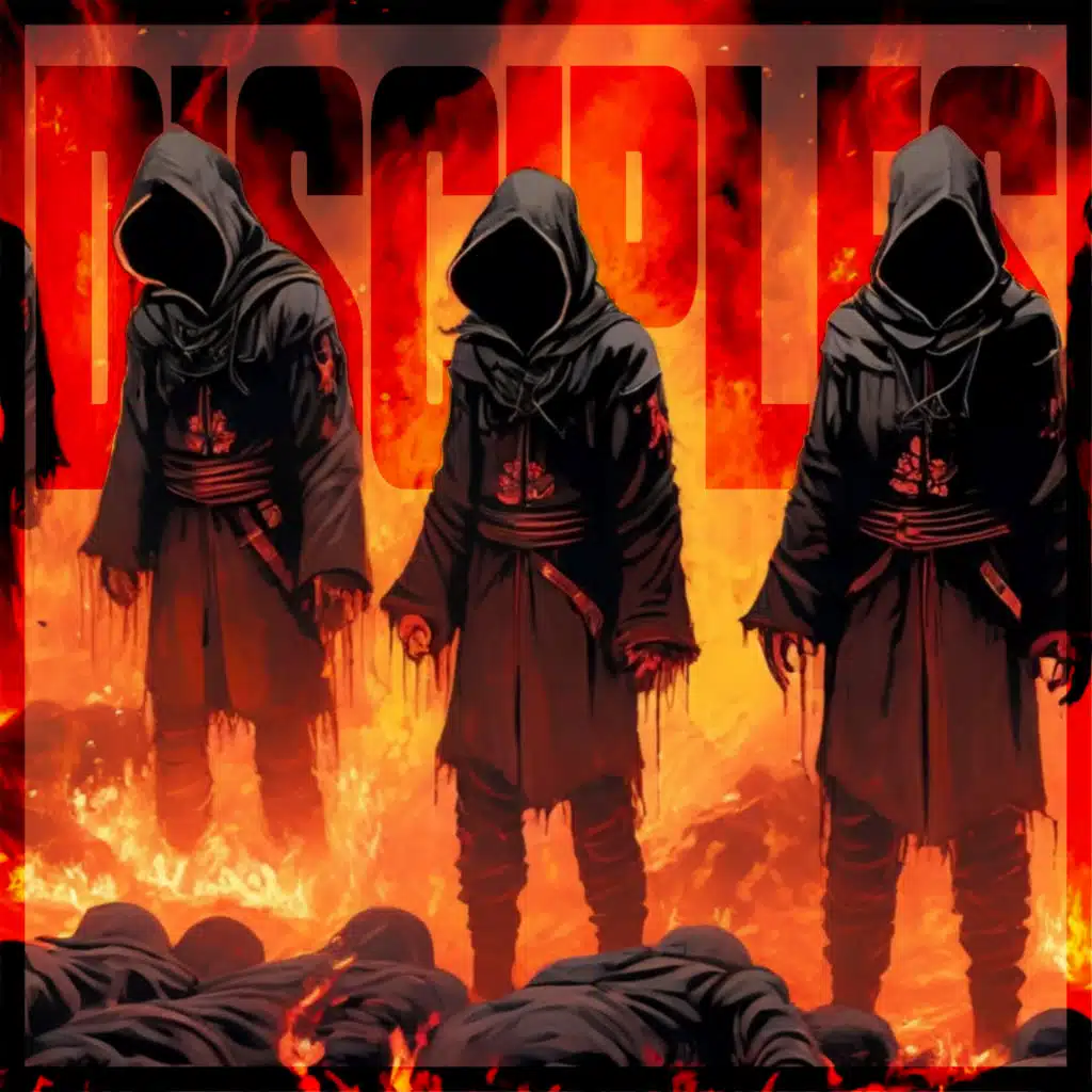 Disciple (feat. FamZ & Doc Gruesome)