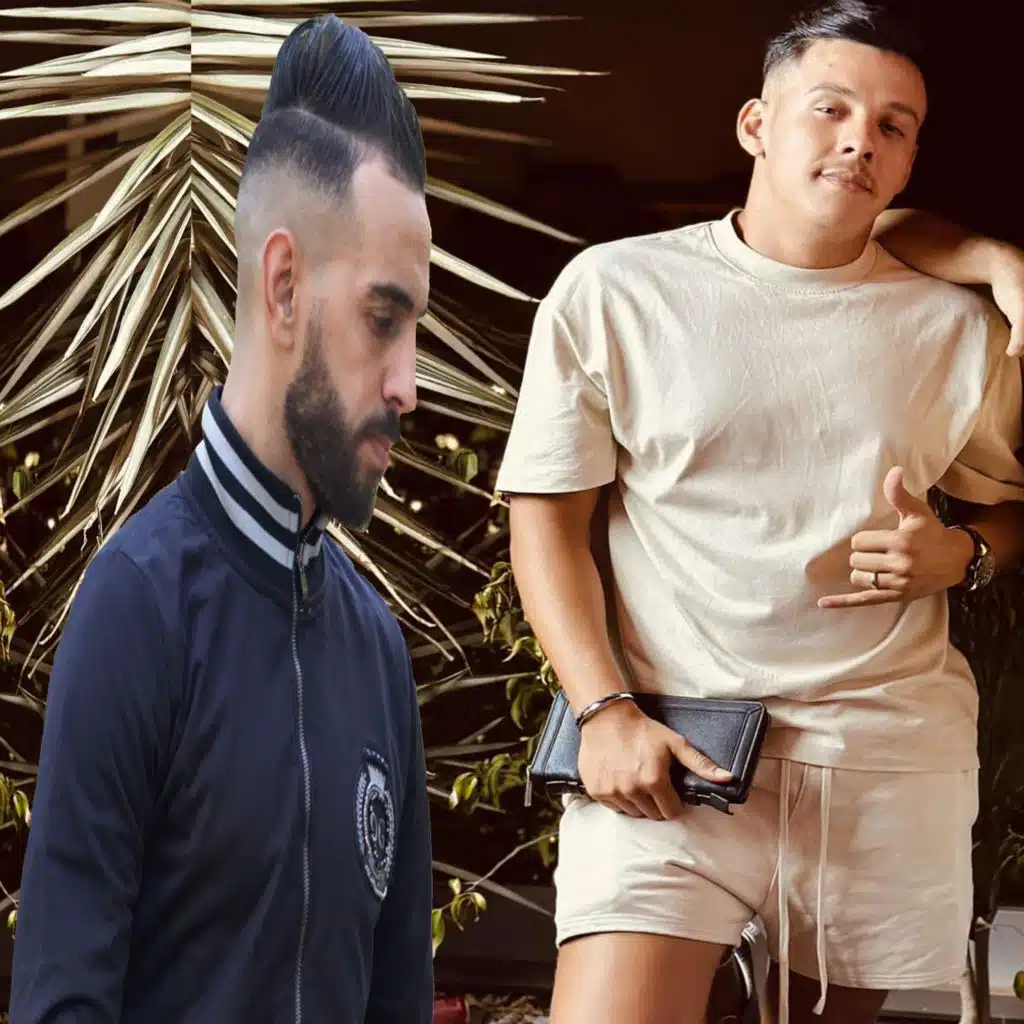 Allo oui / Allo Ma (feat. Cheb Youcef)