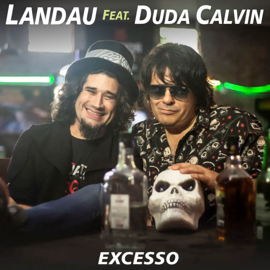 Excesso (feat. Duda Calvin (Tequila Baby))