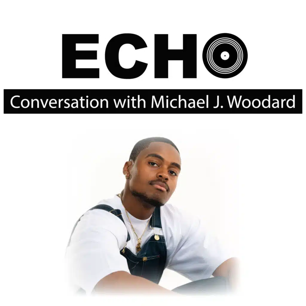 Ep 94 | Conversation with Michael J Woodard