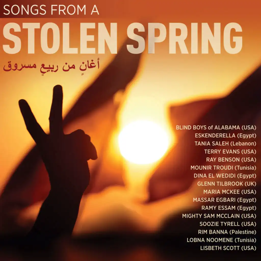 Songs From A Stolen Spring