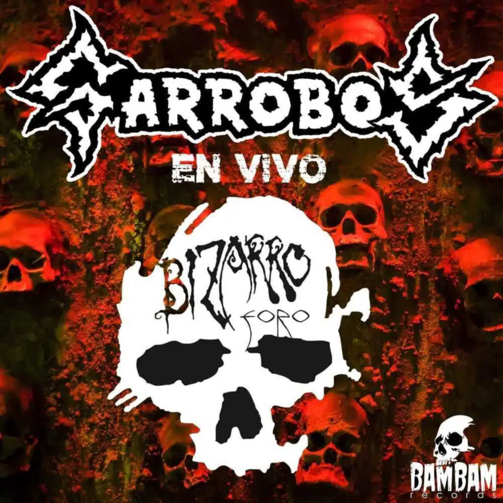 En vivo en Foro Bizarro Vol 1.