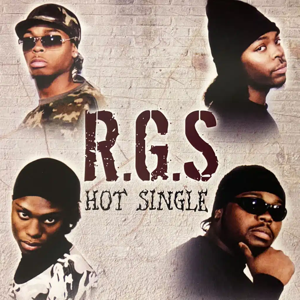 R.G.S "HOT SINGLE"