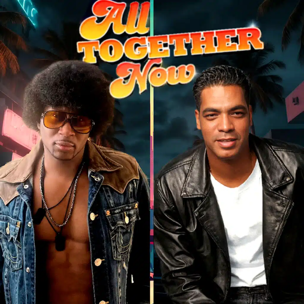 All Together Now (feat. Shanalee Murphy, Emmillienne, Bell Anthony, Capital Floyd, Shaun Sutton, Emmillienne Bellaire & ANTHONY BELL)