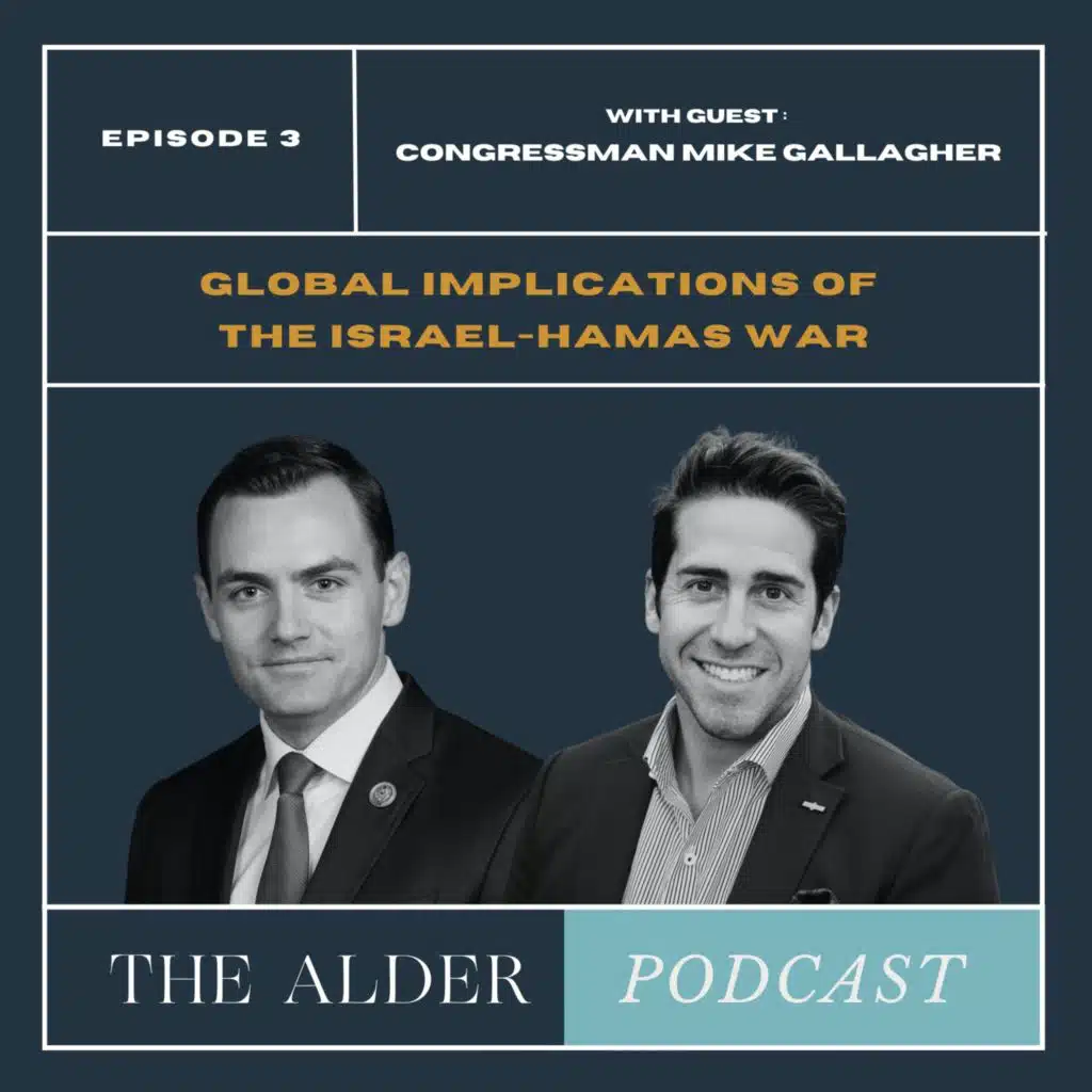 Global Implications of The Israel-Hamas War