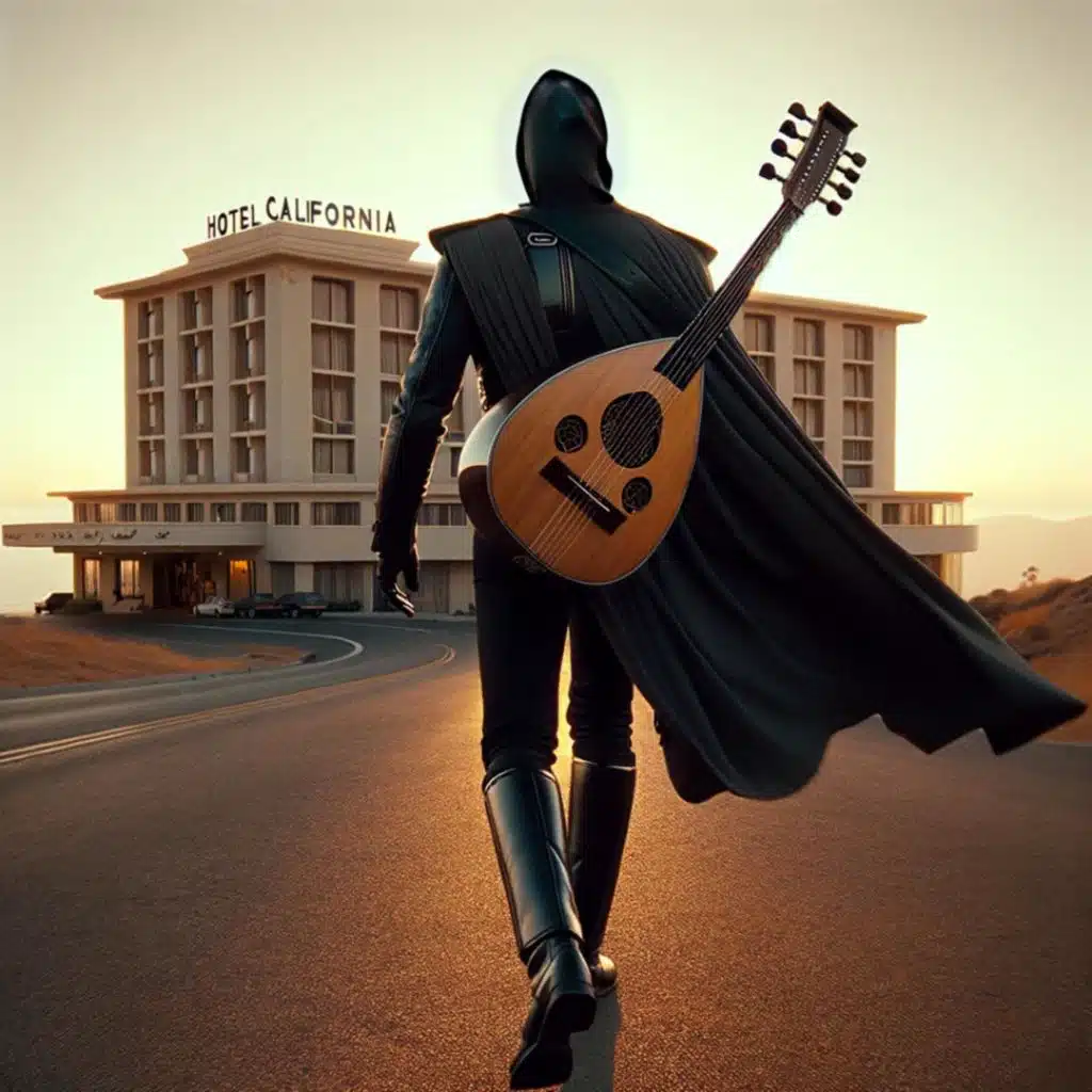 Hotel California (Arabic Version)