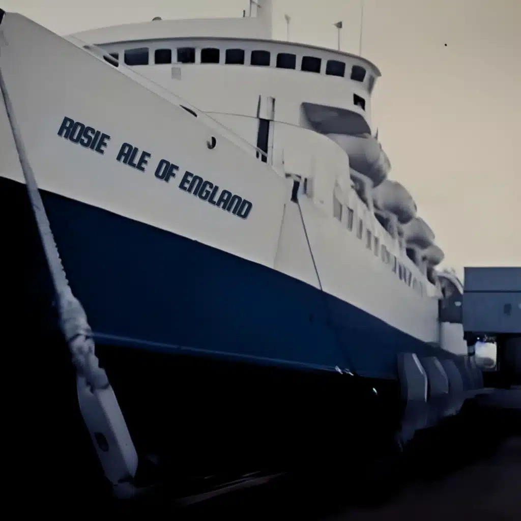 Rosie Ale of England