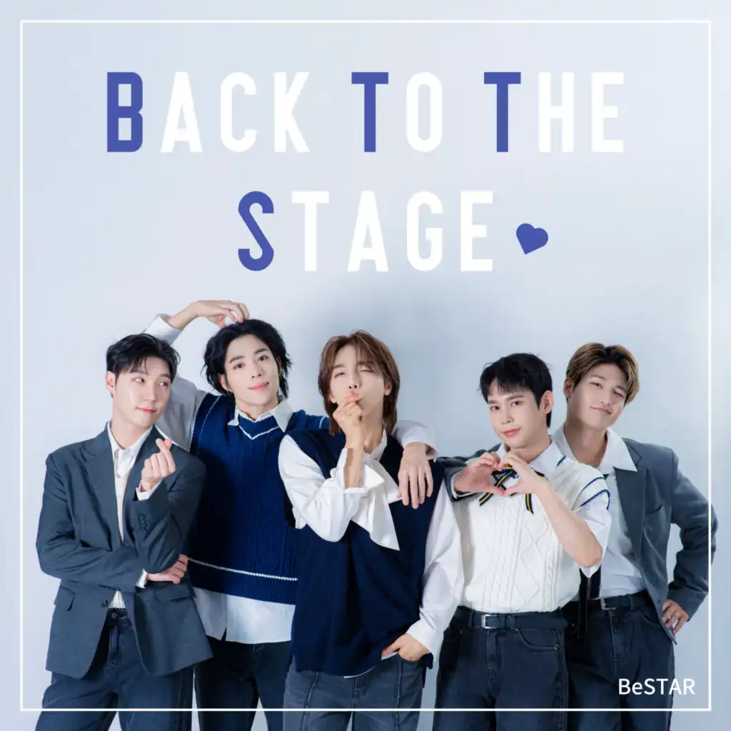 Back To The Stage