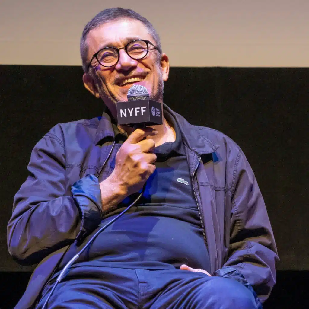 #512 - Nuri Bilge Ceylan on About Dry Grasses