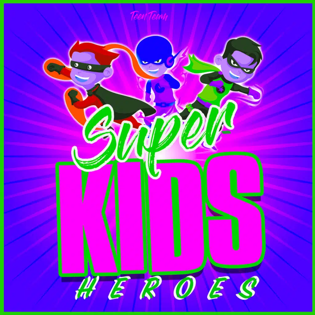 Super-Kids Heroes