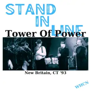 Stand In Line (Live New Britain '93)