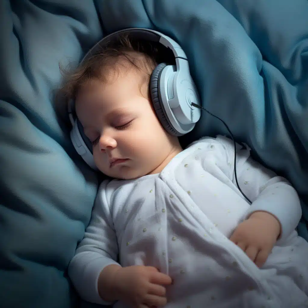 Baby Lullaby Dreamscape: Echoes of Peace