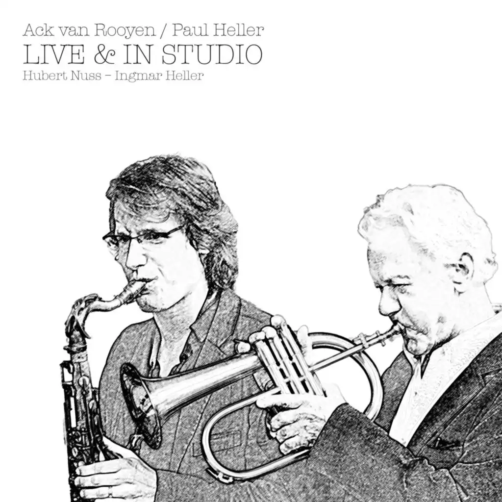 Live & In Studio (feat. Hubert Nuss & Ingmar Heller)