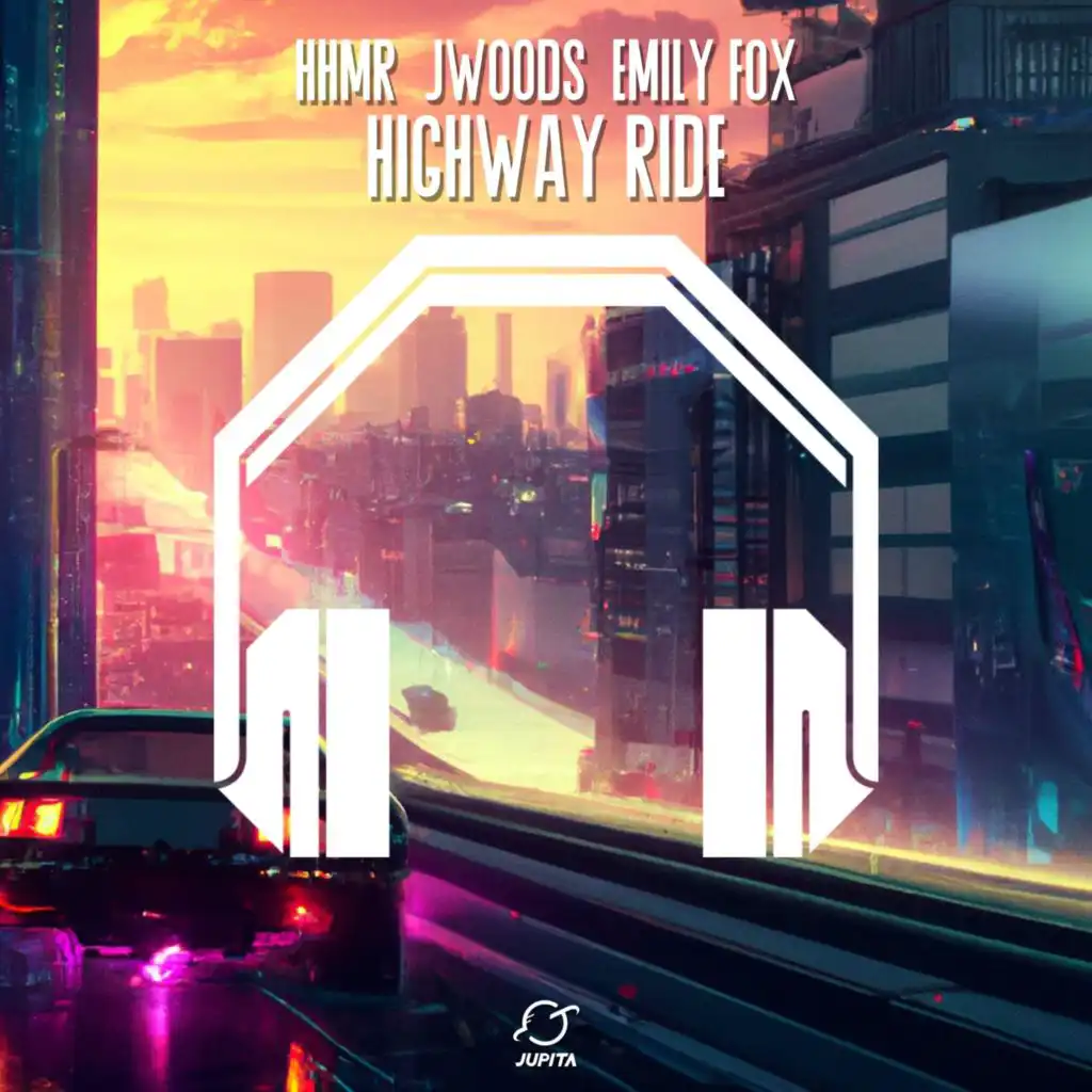 Highway Ride (8D Audio) [feat. HHMR, JWoods & Emily Fox]