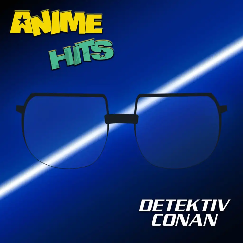 ANIME HITS. Detektiv Conan