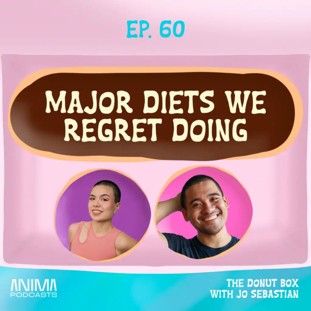 60: Major Diets We Regret Doing