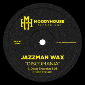 Jazzman Wax