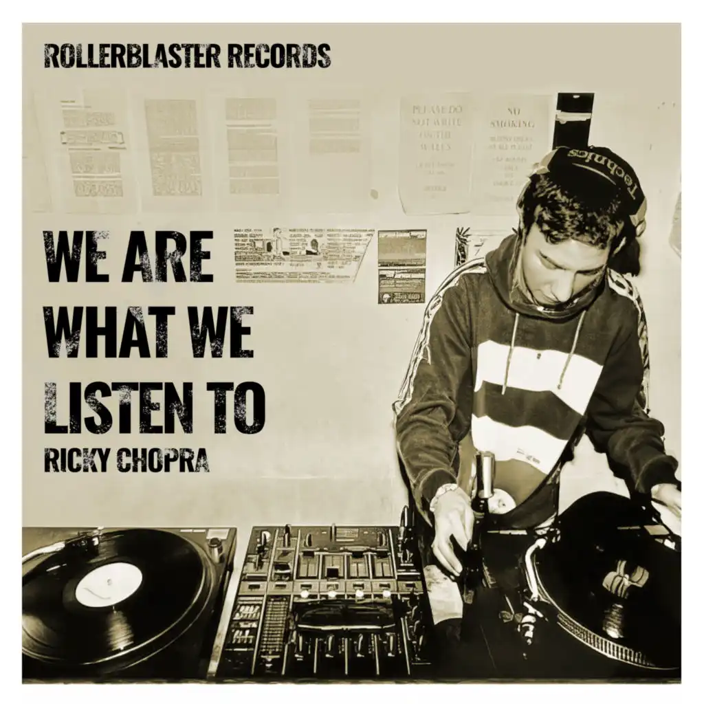 We Are What We Listen To