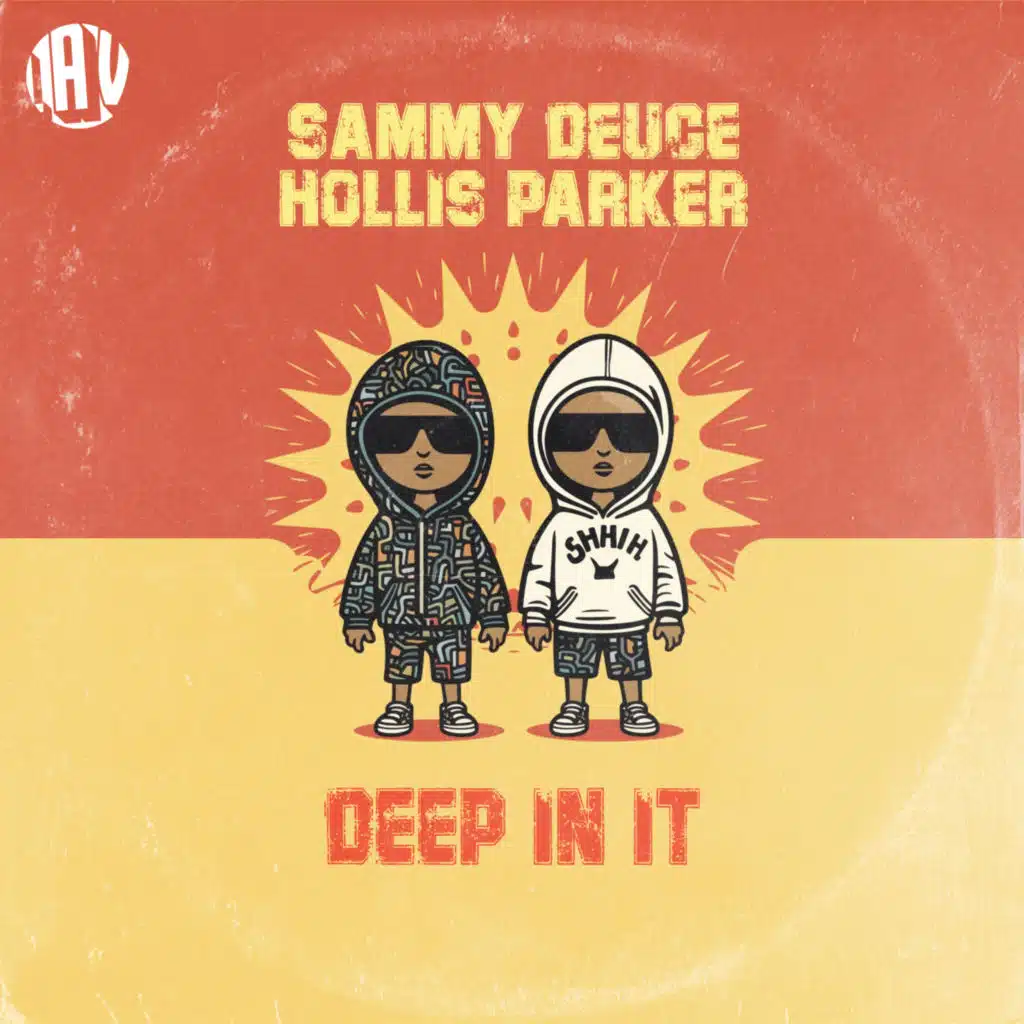 Sammy Deuce, Hollis Parker & Sebb Junior