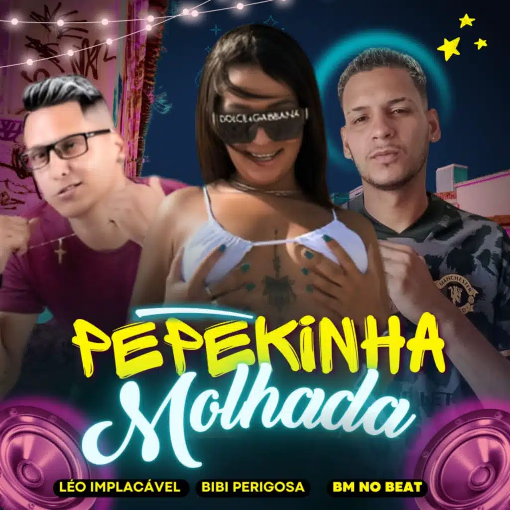 leo implacavel & Bm no beat