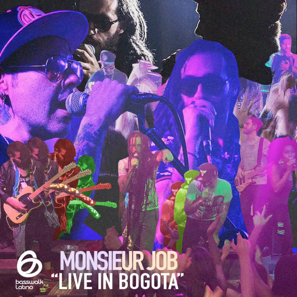 Live in Bogotá