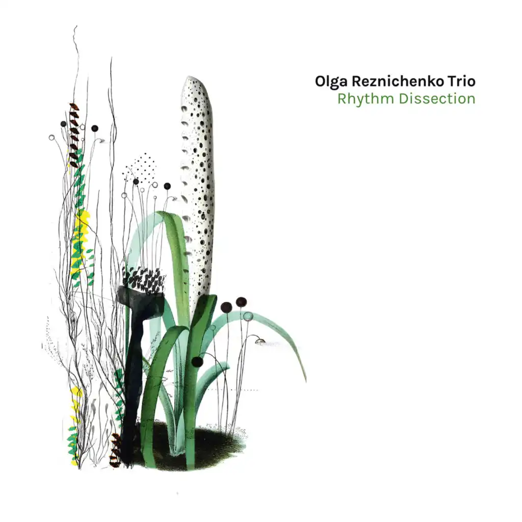 Olga Reznichenko Trio