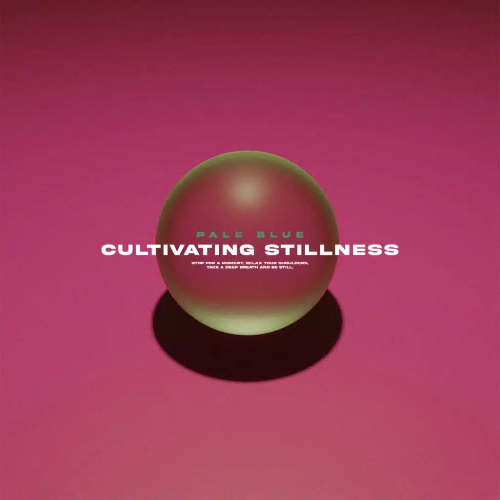 Cultivating Stillness