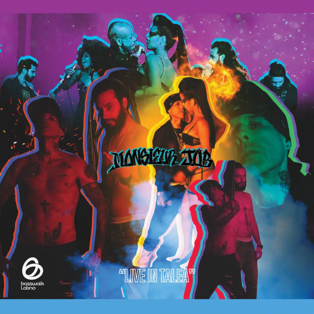 Live in Talea (feat. Vick D, Charly Black, Kino, Sarah Sophia, Diego Cáceres & Cholo)