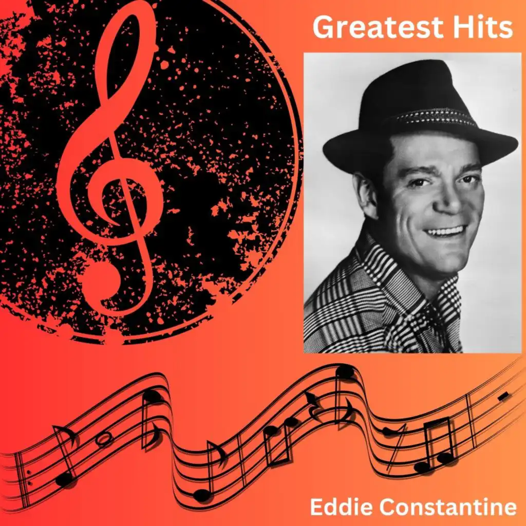 Eddie Constantine