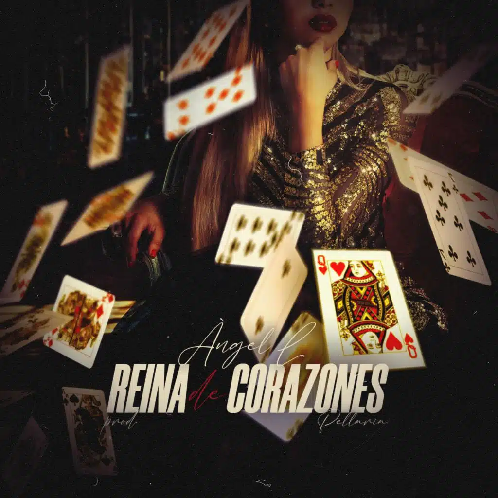 Reina De Corazones