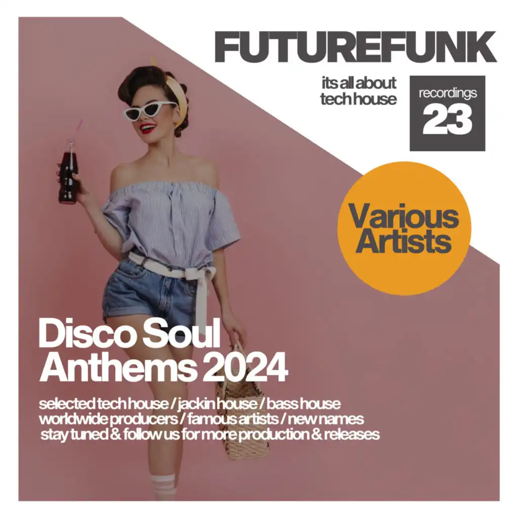 Disco Soul Anthems 2024