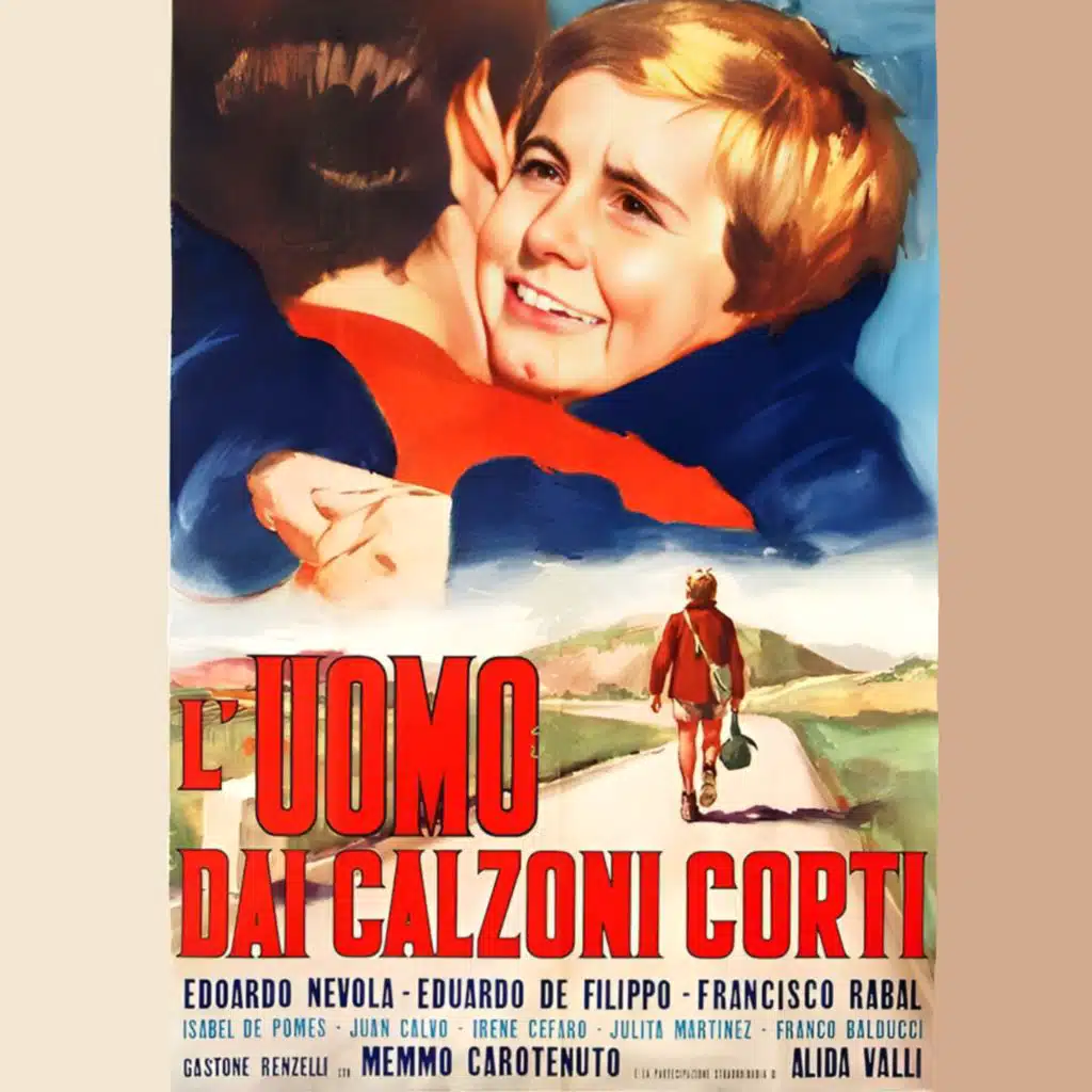 L'Uomo Dai Calzoni Corti (Original Motion Picture Soundtrack)