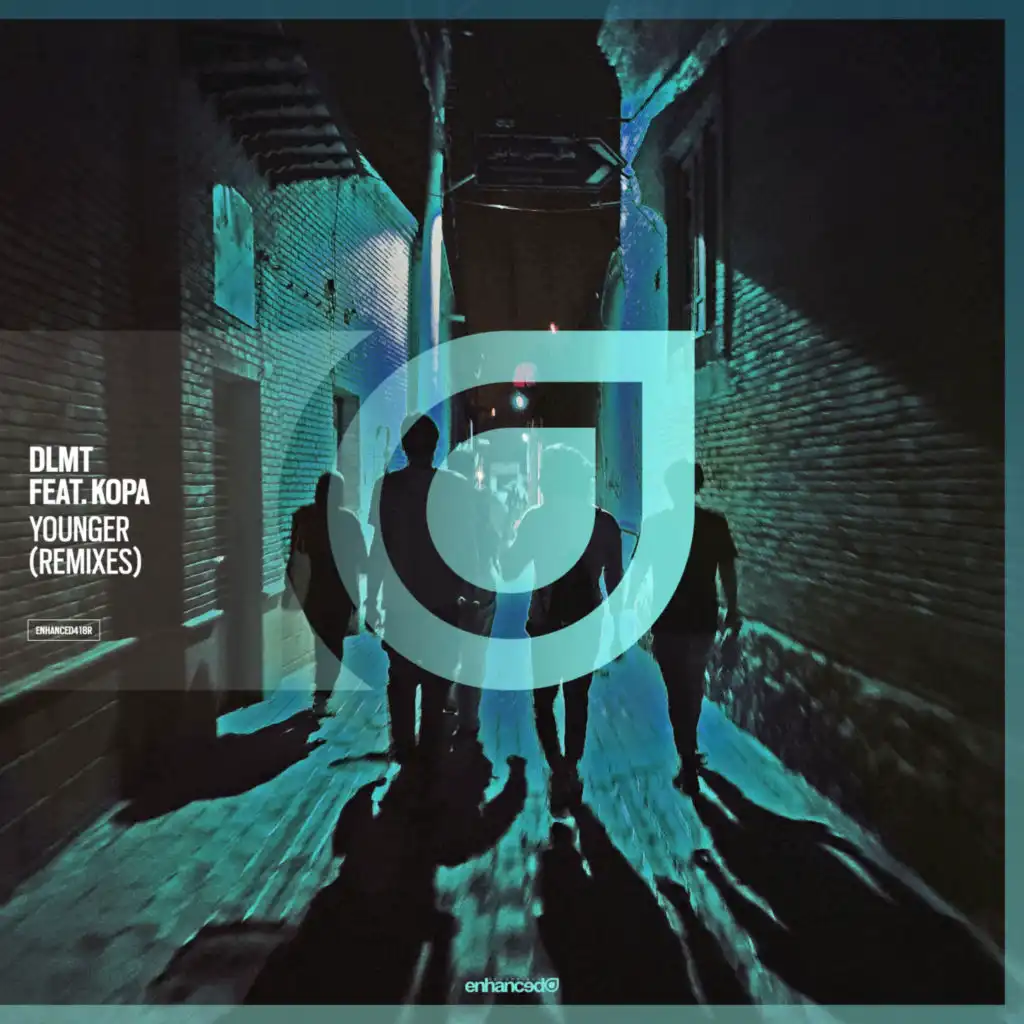 Younger (Remixes) [feat. Kopa]