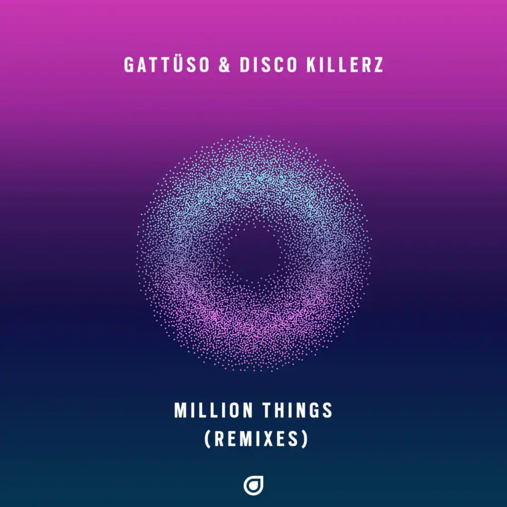 Million Things (GATTUSO & Disco Killerz VIP Mix)