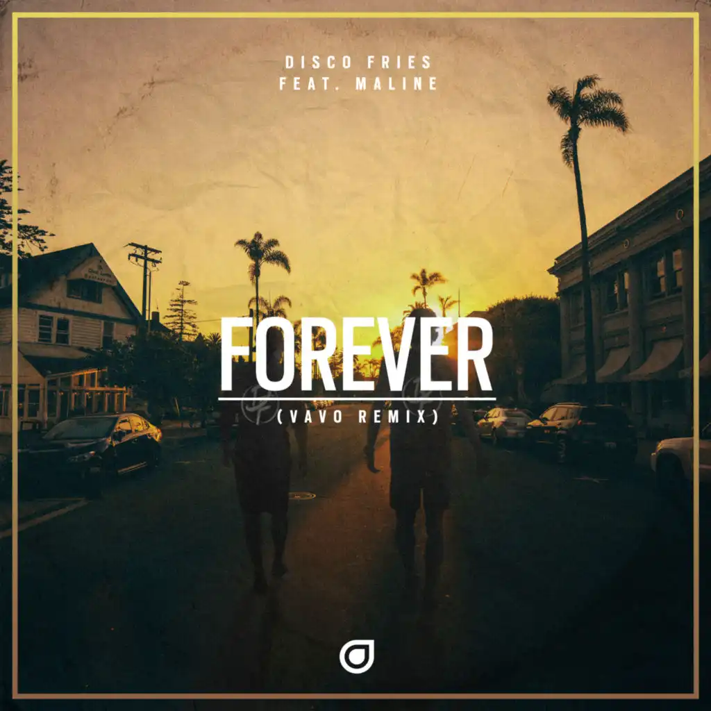 Forever (VAVO Remix) [feat. Maline]