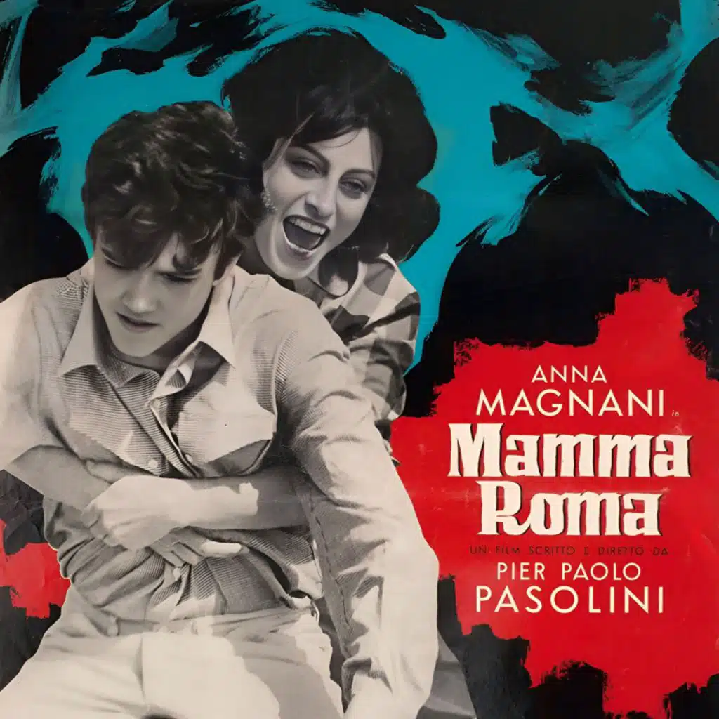 Cha Cha Cha (Mamma Roma Original Motion Picture Soundtrack)