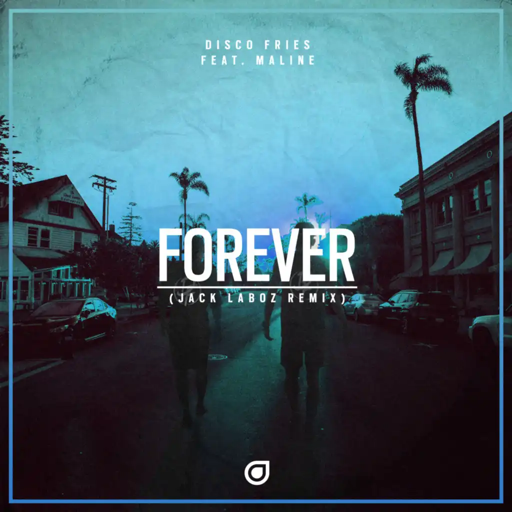 Forever (Jack Laboz Remix) [feat. Maline]